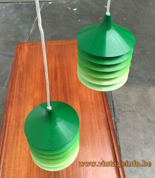 IKEA Duett Pendant Lamp 3