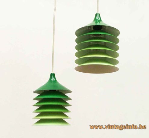 IKEA Duett Pendant Lamp 5