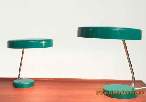 Kaiser Leuchten Desk Lamp 6658 1