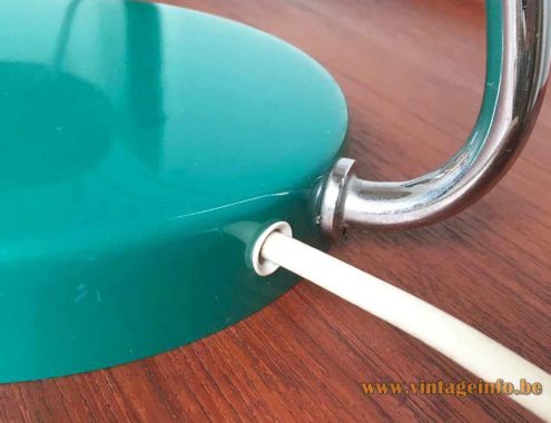 Kaiser Leuchten Desk Lamp 6658 3