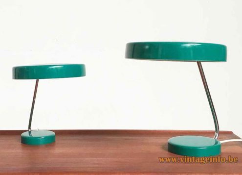 Kaiser Leuchten Desk Lamp 6658 5