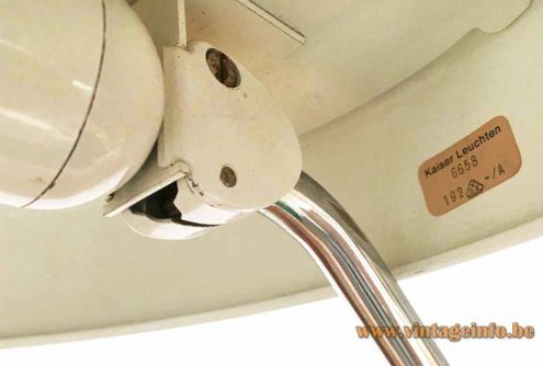 Kaiser Leuchten Desk Lamp 6658 6