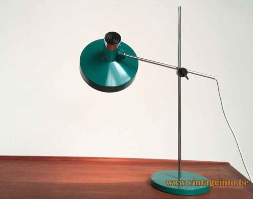 Kaiser Leuchten Desk Lamp 6857 2