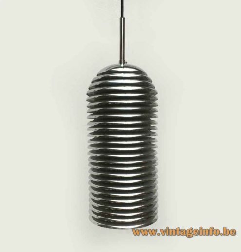 Kazuo Motozawa Saturno Pendant Lamp 3