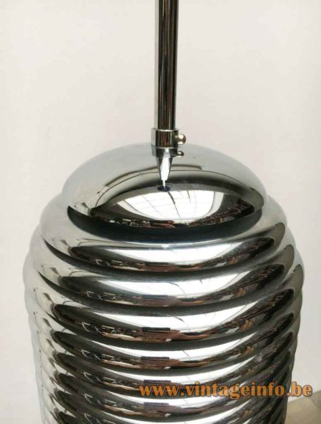 Kazuo Motozawa Saturno Pendant Lamp 5