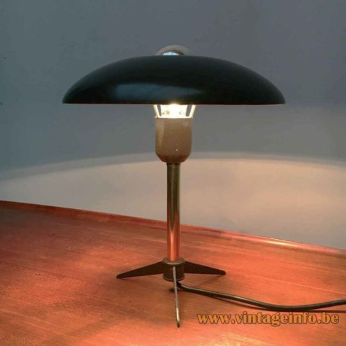 Louis Kalff Minou Desk Lamp 1