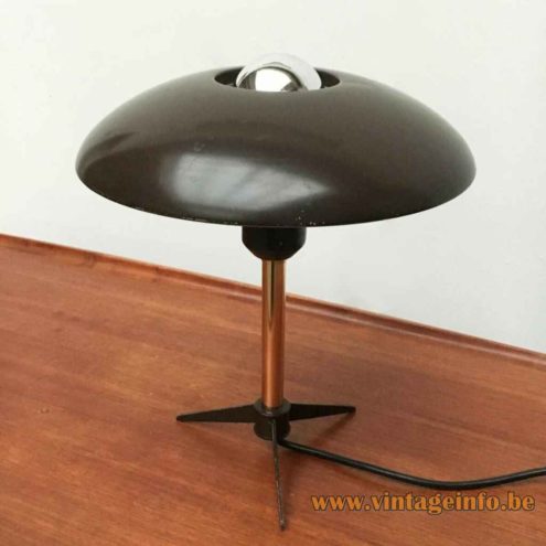 Louis Kalff Minou Desk Lamp 3