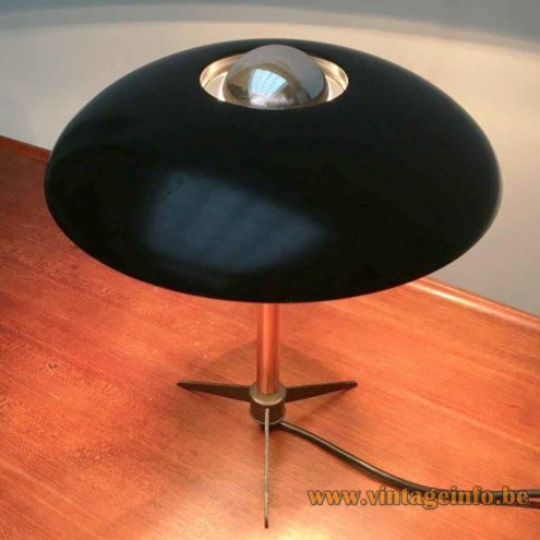 Louis Kalff Minou Desk Lamp 5