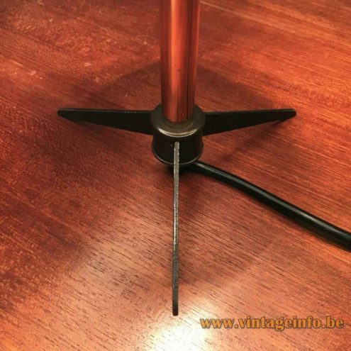 Louis Kalff Minou Desk Lamp 6