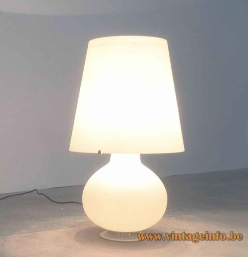 Max Ingrand FontanaArte 1853 Table Lamp 1