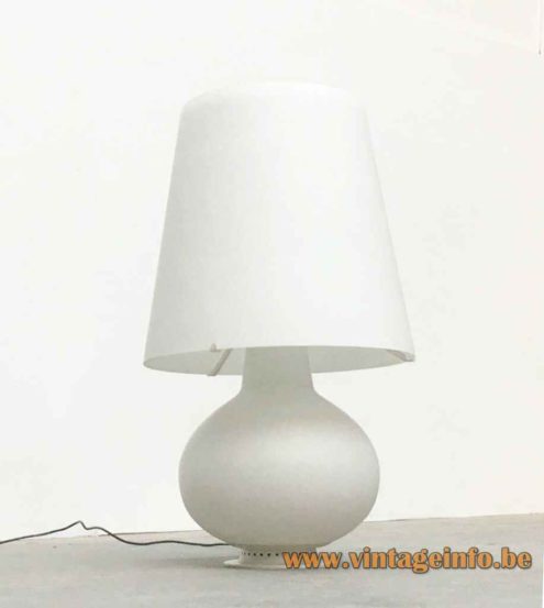 Max Ingrand FontanaArte 1853 Table Lamp 2