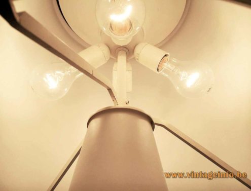 Max Ingrand FontanaArte 1853 Table Lamp 5