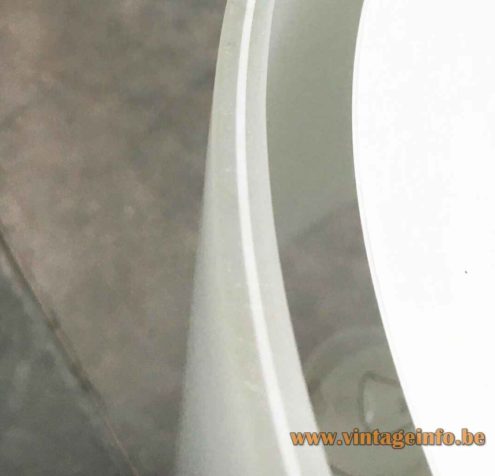 Max Ingrand FontanaArte 1853 Table Lamp 6