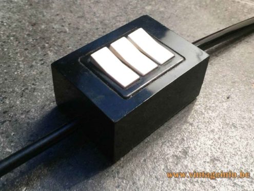 Max Ingrand FontanaArte 1853 Table Lamp 7