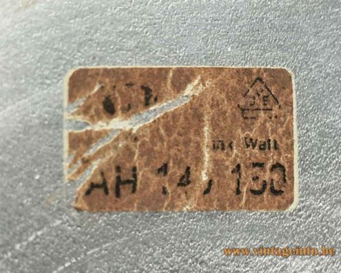 Peill Putzler AH 140 Pendant Lamp 6