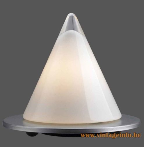 Peill Putzler Dark 100 Table Lamp 5