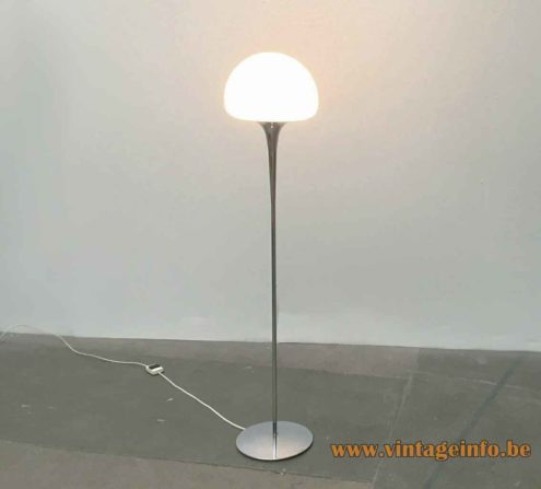 Reggiani Half Globe Floor Lamp 1