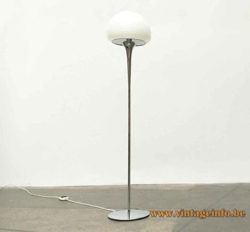 Reggiani Half Globe Floor Lamp 2