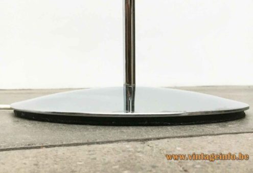 Reggiani Half Globe Floor Lamp 5