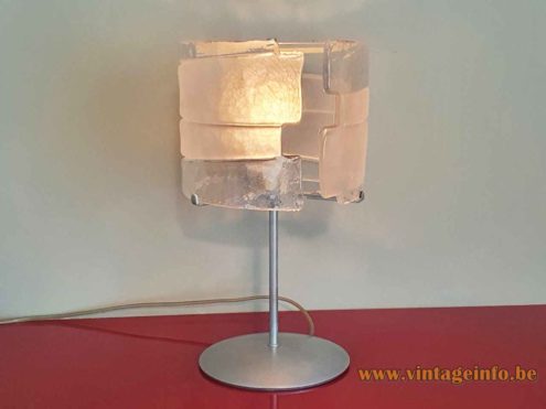 Riflessi Murano Table Lamp 1