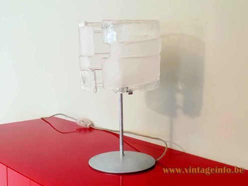 Riflessi Murano Table Lamp 2