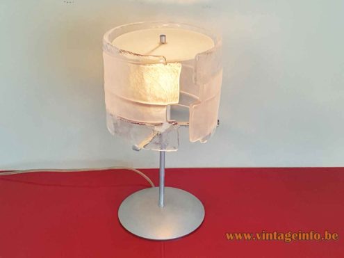 Riflessi Murano Table Lamp 3