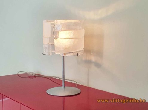 Riflessi Murano Table Lamp 4