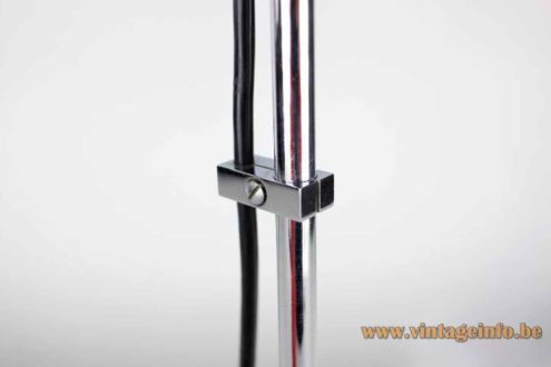 1960s Chrome Cosack Desk Lamp 4