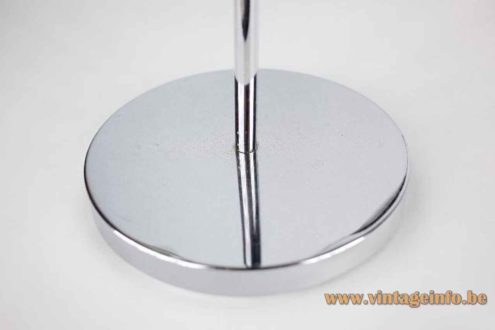 1960s Chrome Cosack Desk Lamp 5