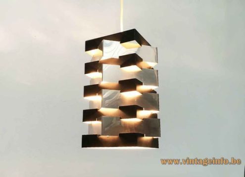 ANVIA Nordisk Style Pendant Lamp 1
