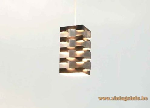 ANVIA Nordisk Style Pendant Lamp 2