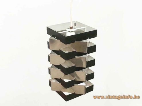 ANVIA Nordisk Style Pendant Lamp 4