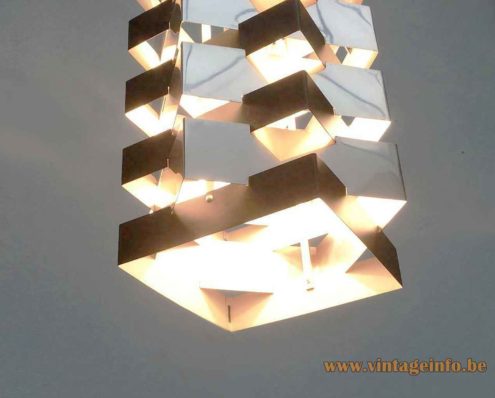 ANVIA Nordisk Style Pendant Lamp 5