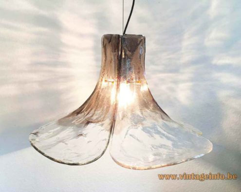 AV Mazzega LS 185 Pendant Lamp 2
