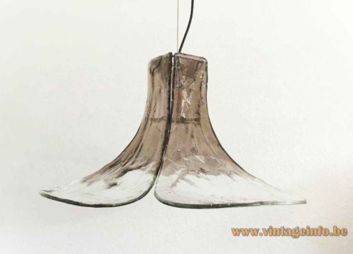 AV Mazzega LS 185 Pendant Lamp 3