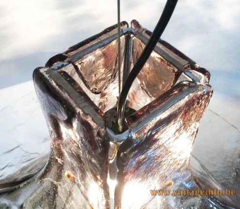 AV Mazzega LS 185 Pendant Lamp 4
