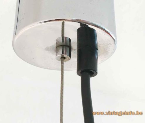 AV Mazzega LS 185 Pendant Lamp 6