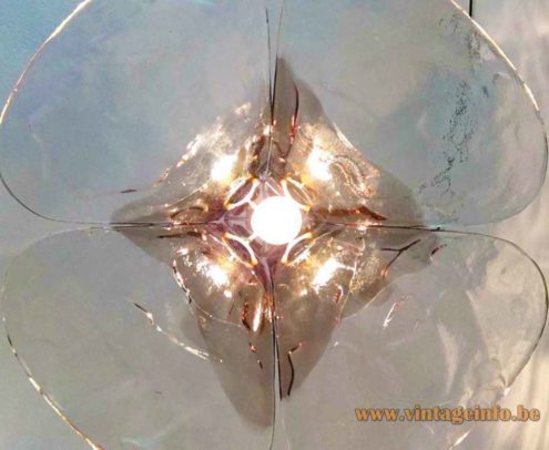 AV Mazzega LS 185 Pendant Lamp 7