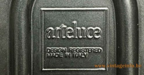 Arteluce Jill Wall Lamp 6