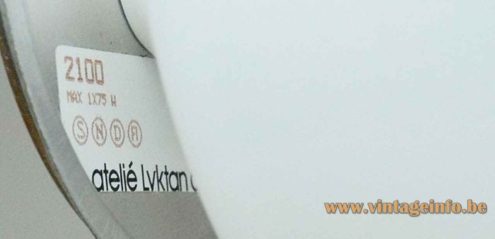 Atelje Lyktan Anna Pendant Lamp 7