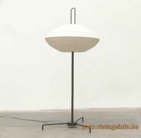 BEGA Tripod Globe Floor Lamp 2