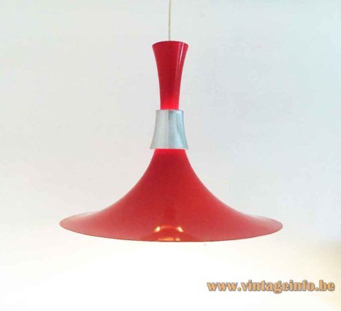 Bent Nordsted Lyskaer Pendant Lamp 1