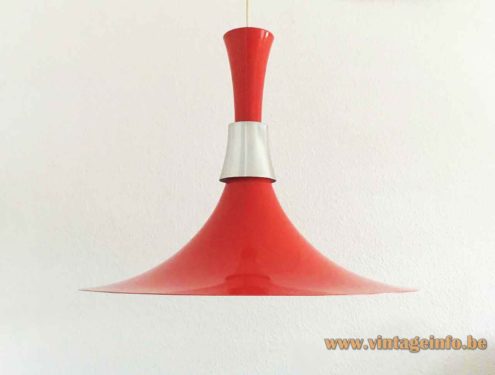 Bent Nordsted Lyskaer Pendant Lamp 2