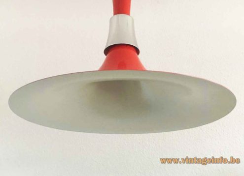 Bent Nordsted Lyskaer Pendant Lamp 3