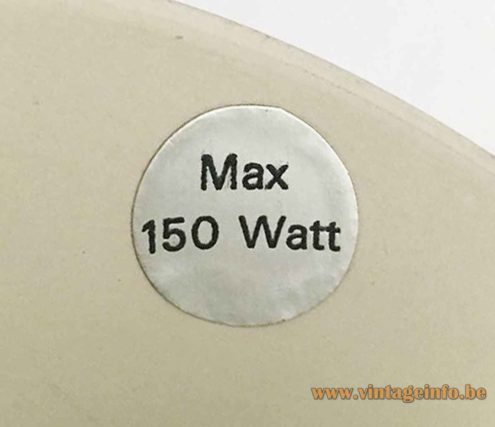 Bent Nordsted Lyskaer Pendant Lamp 6