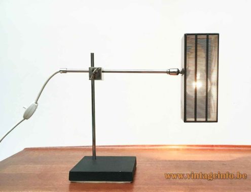 BuR Flamingo Desk Lamp 4