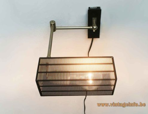 BuR Flamingo Wall Lamp 2