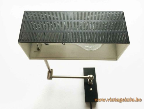 BuR Flamingo Wall Lamp 3