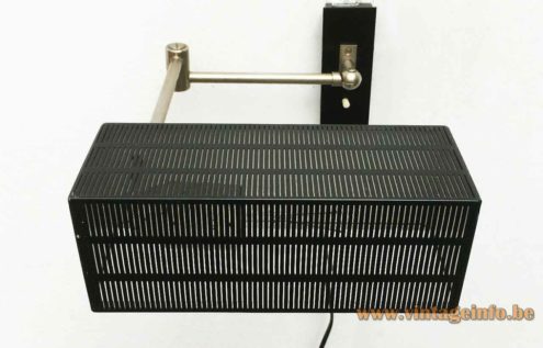 BuR Flamingo Wall Lamp 4