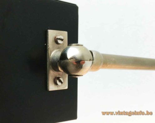 BuR Flamingo Wall Lamp 5